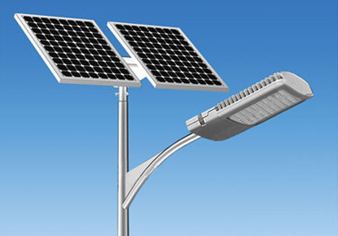 Solar Street Lights